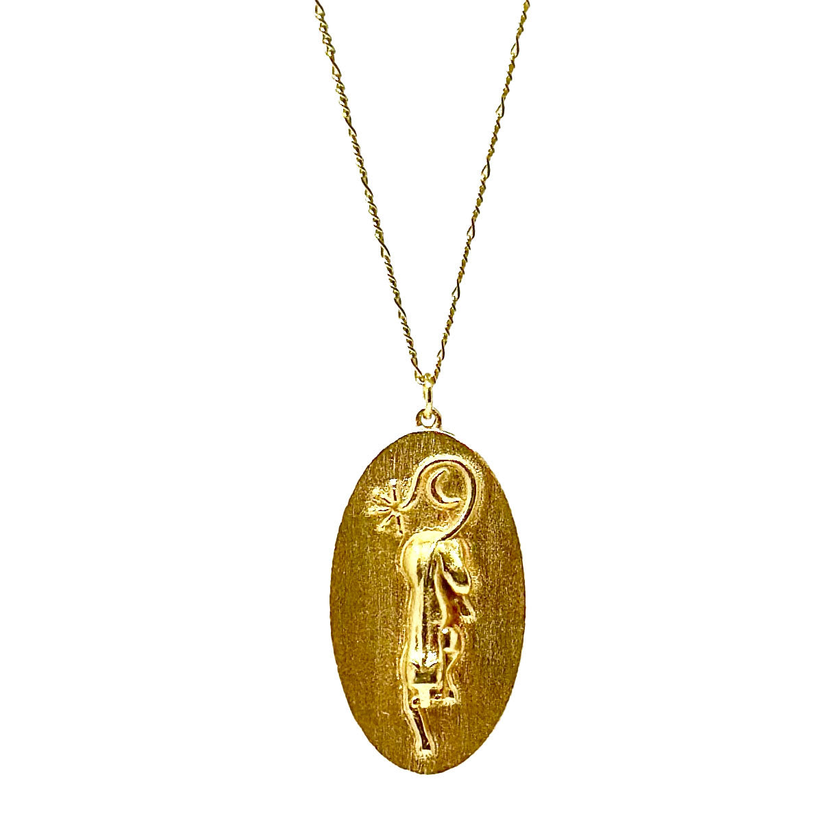 ⚡️ Jaguar Pendant Necklace ⚡️
