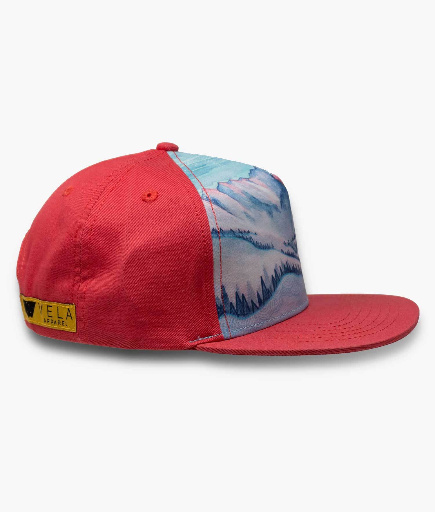 Kids Gore Range Hat | Red - Ketsol