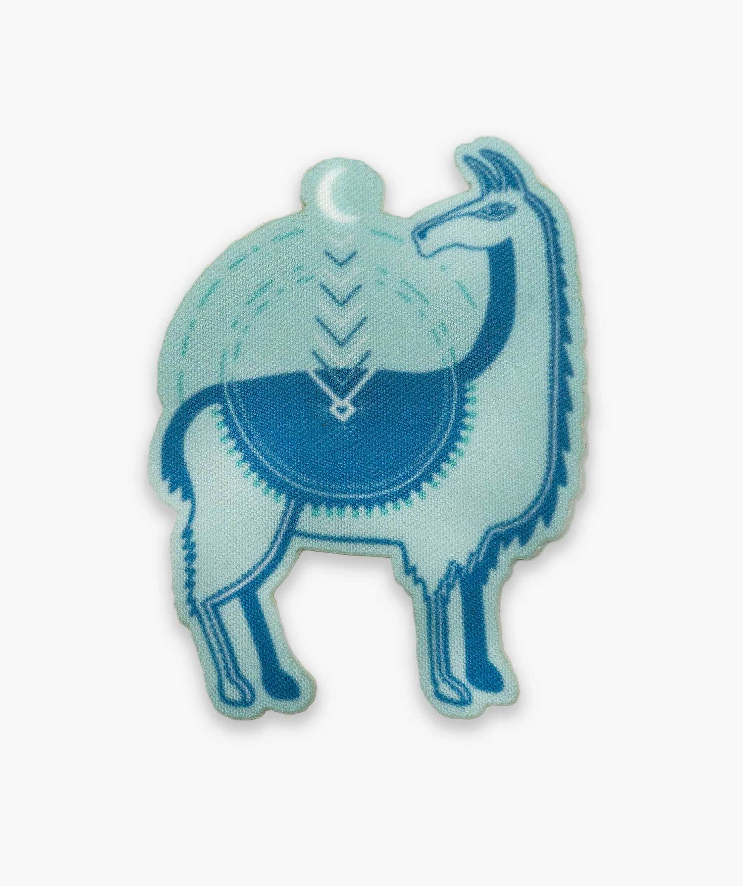Llama Noso Patch - Ketsol