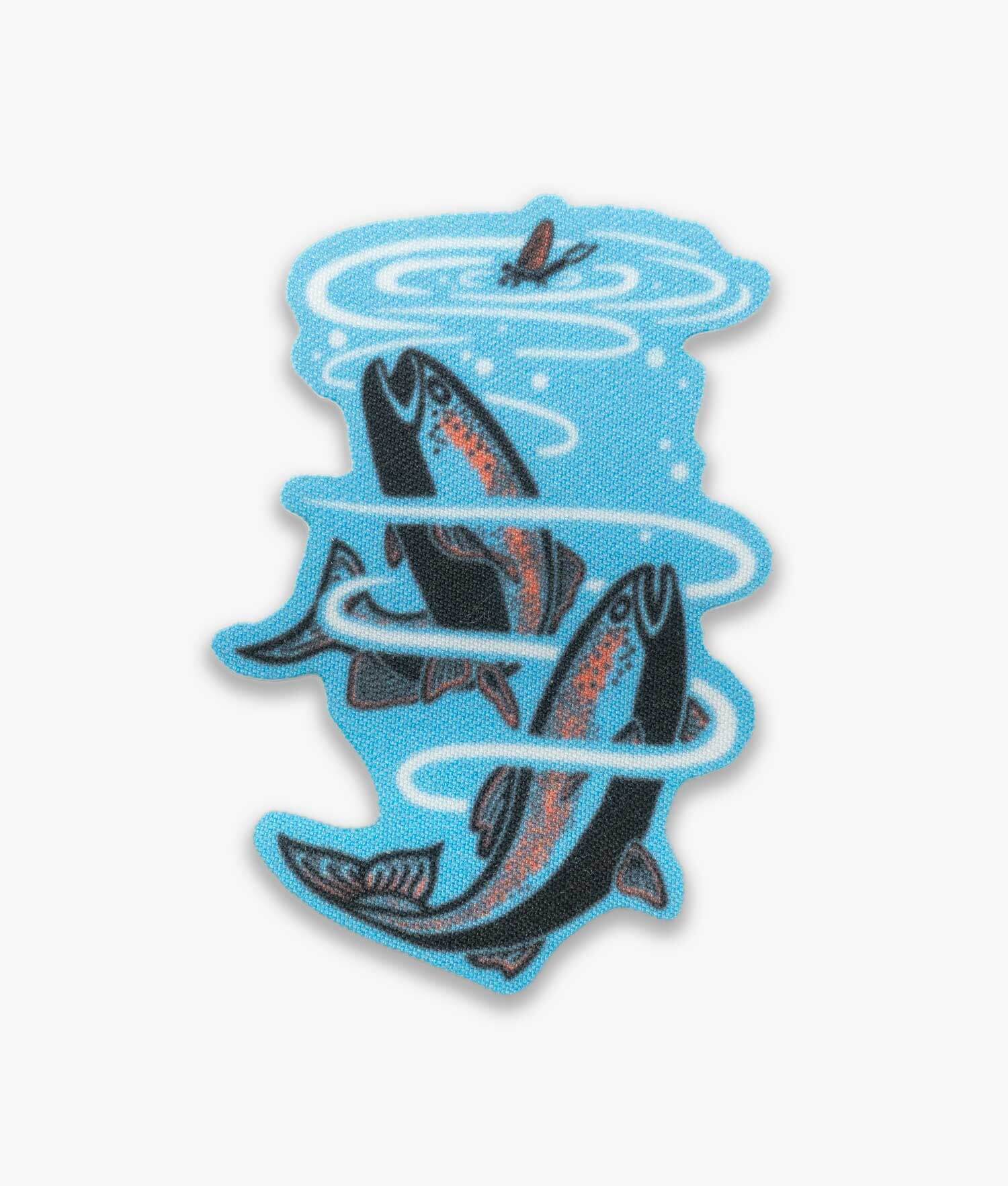 Trout Noso Patch - Ketsol