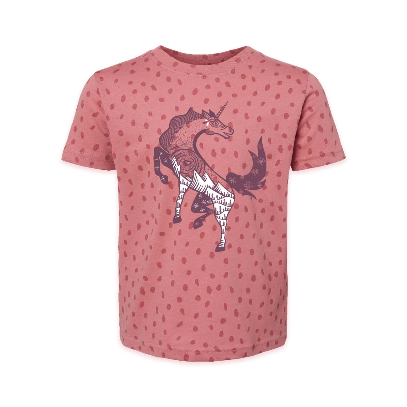 Unicorn Toddler T-Shirt