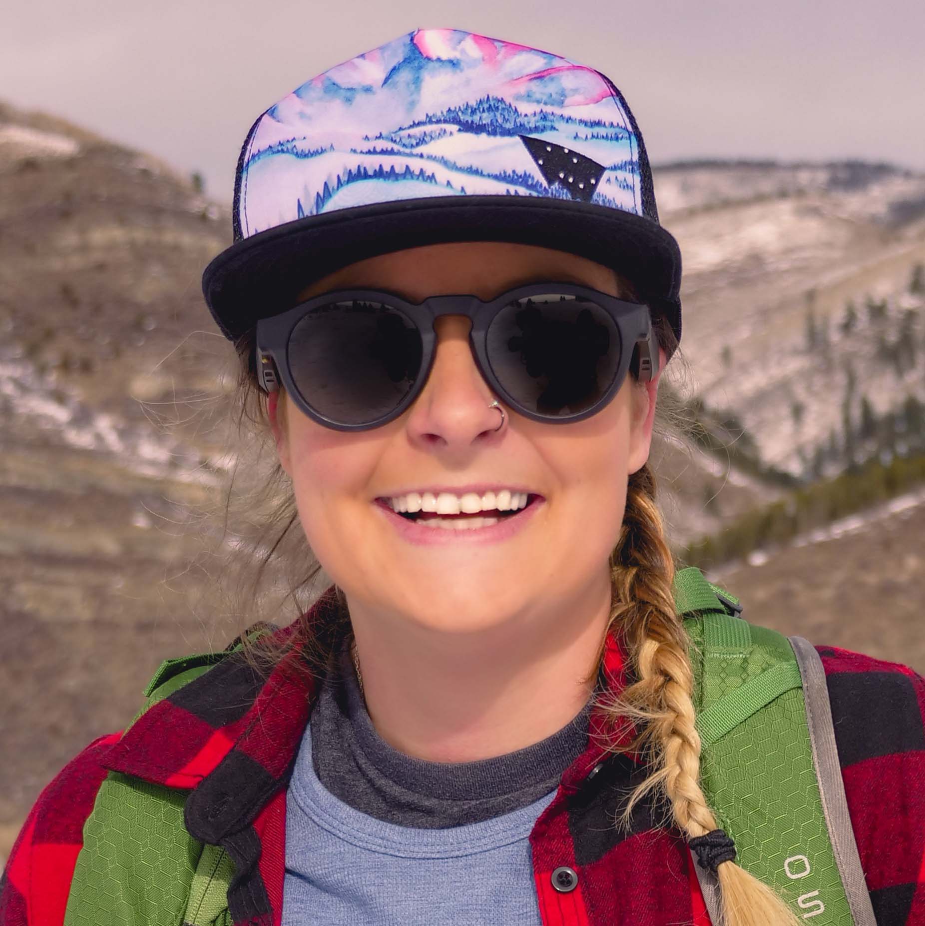 Gore Range Hat - Ketsol
