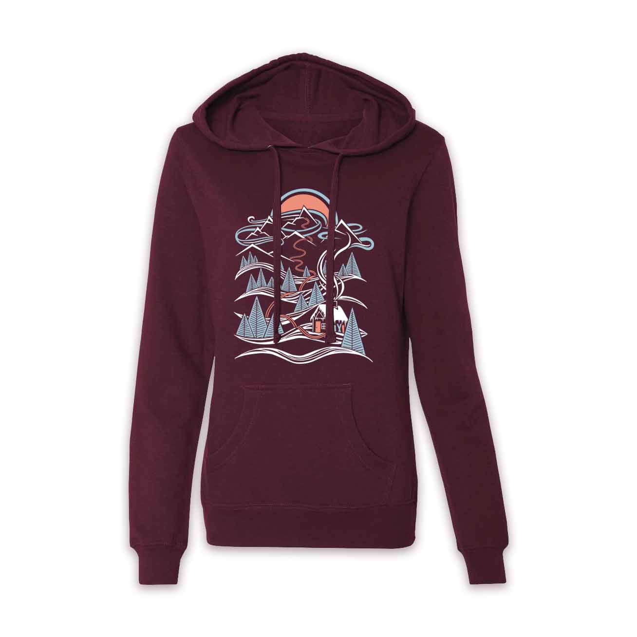 Backcountry Fleece Hoodie - Ketsol