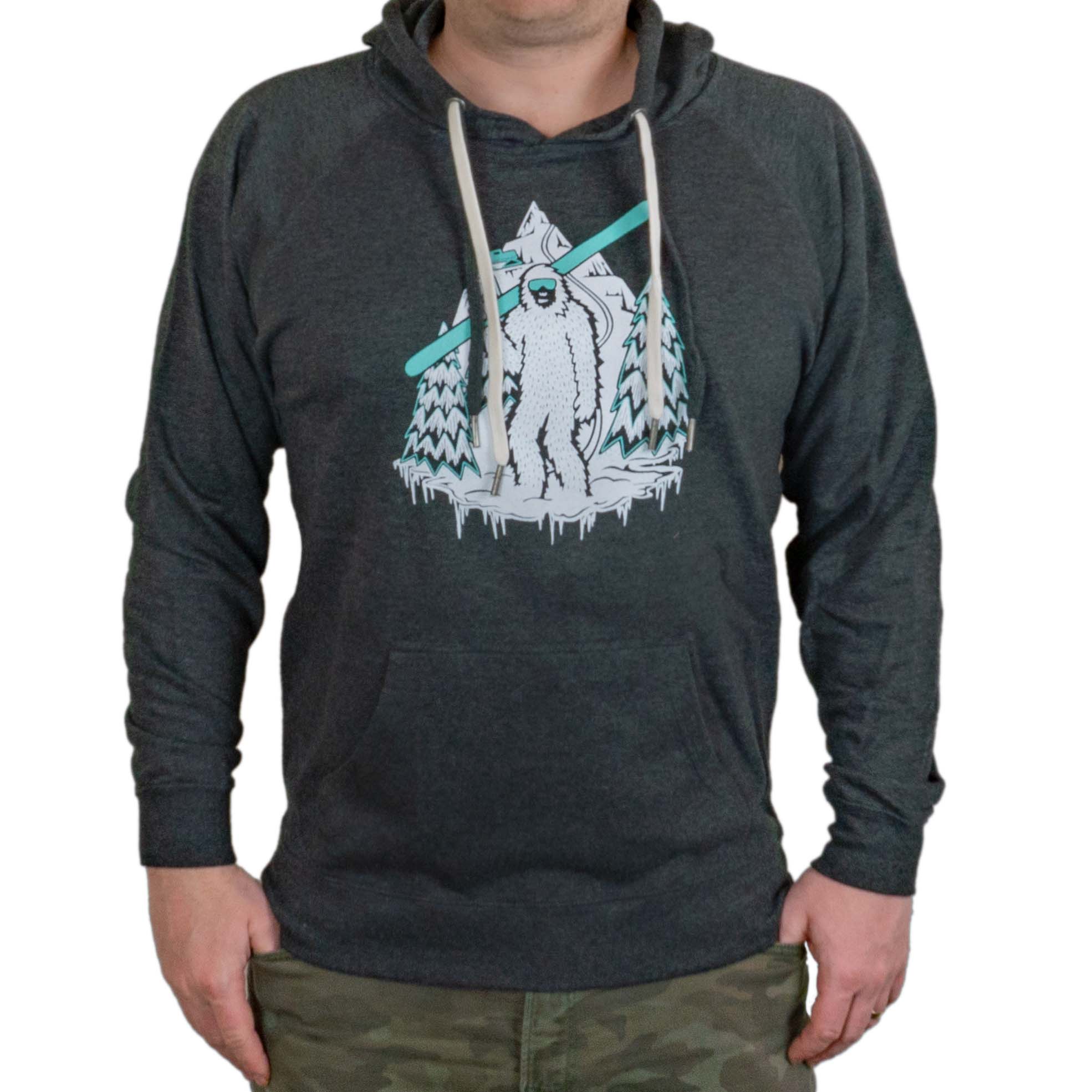 Yeti Terry Hoodie - Ketsol
