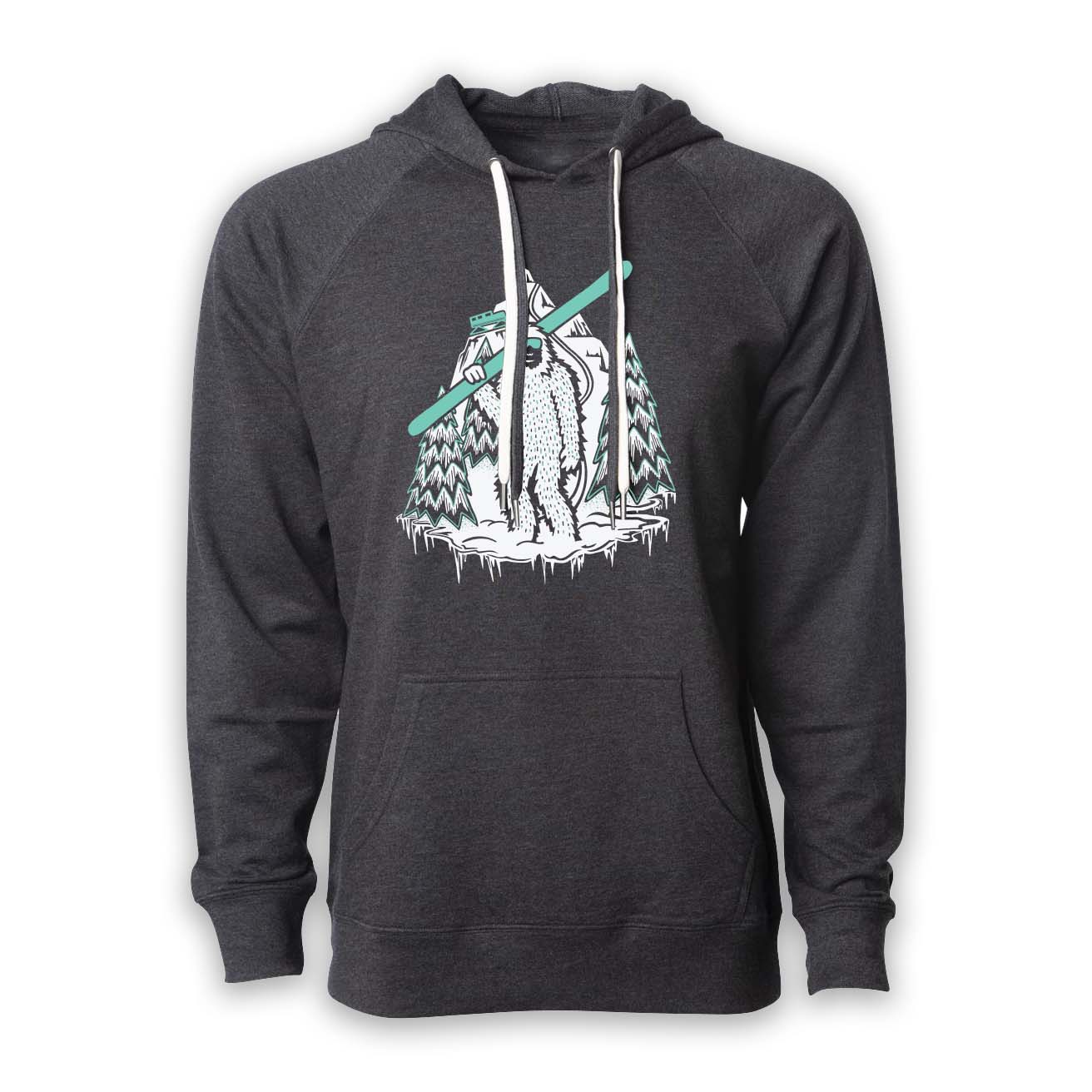 Yeti Terry Hoodie - Ketsol